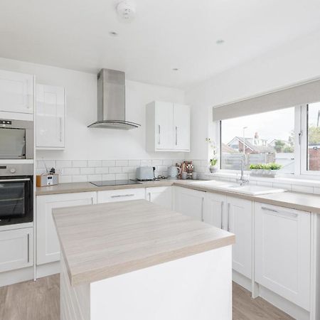 The Lovatt House By Sasco Villa Blackpool Exterior foto