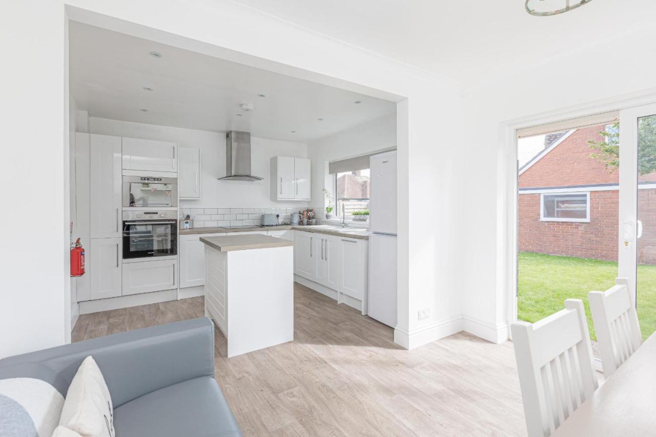 The Lovatt House By Sasco Villa Blackpool Exterior foto