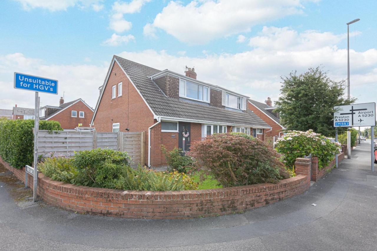 The Lovatt House By Sasco Villa Blackpool Exterior foto