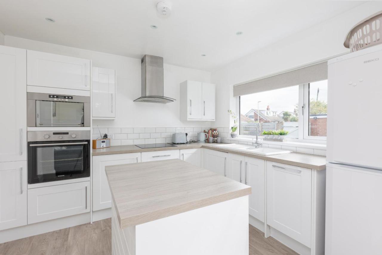 The Lovatt House By Sasco Villa Blackpool Exterior foto