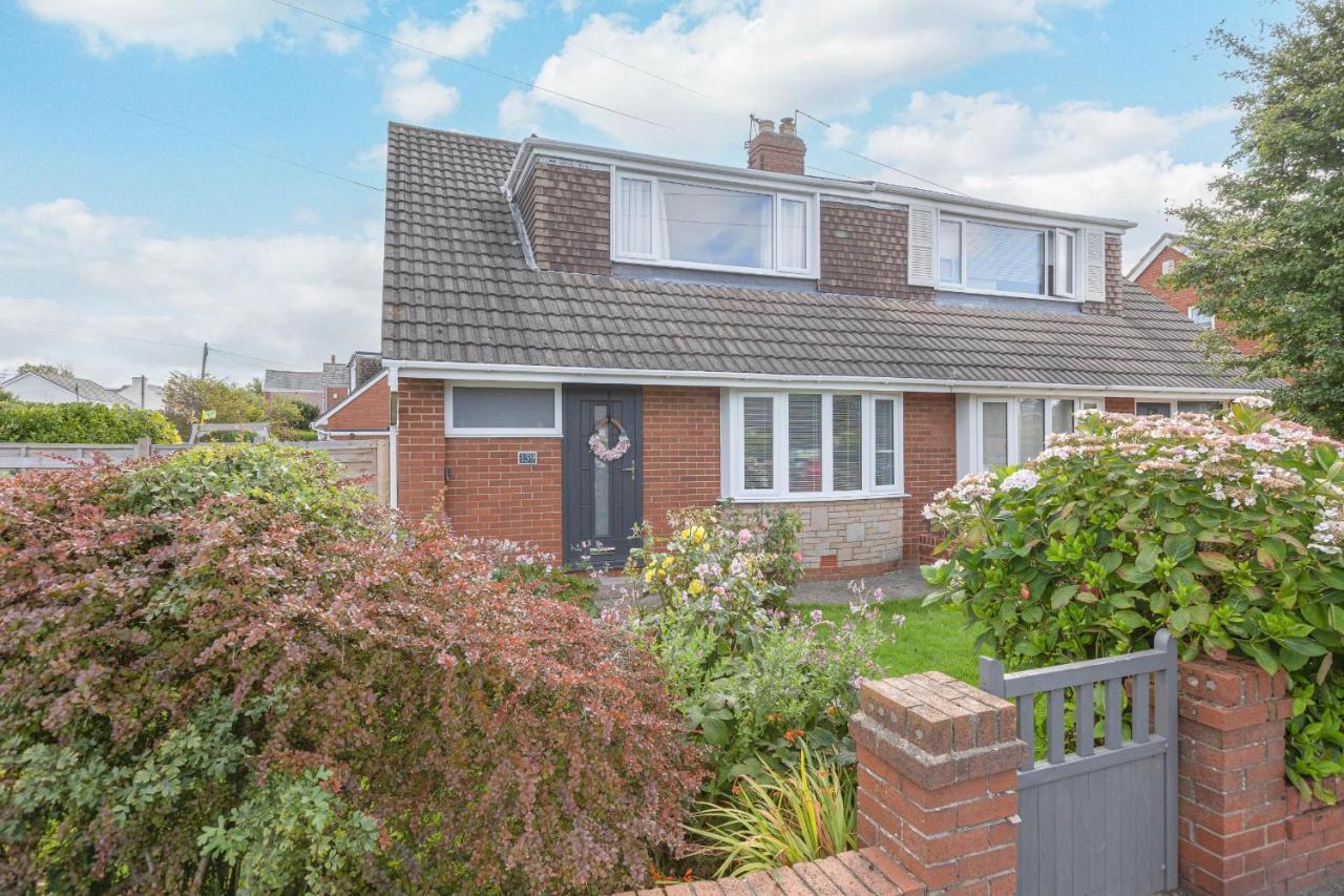 The Lovatt House By Sasco Villa Blackpool Exterior foto